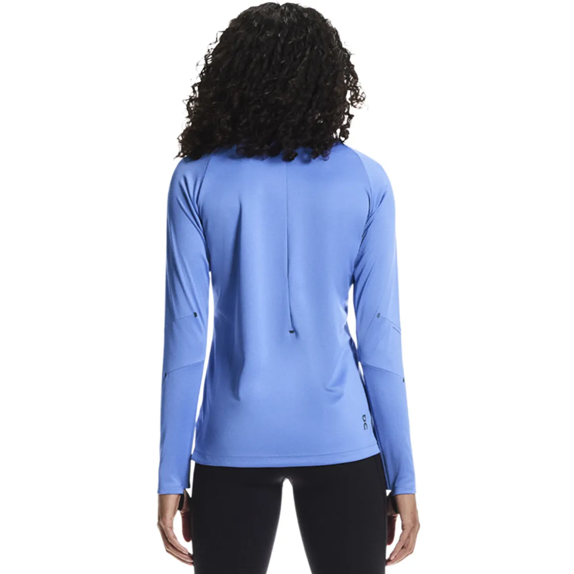 Climate - Women's Half-Zip Running Long-Sleeved Shirt