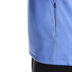 Climate - Women's Half-Zip Running Long-Sleeved Shirt