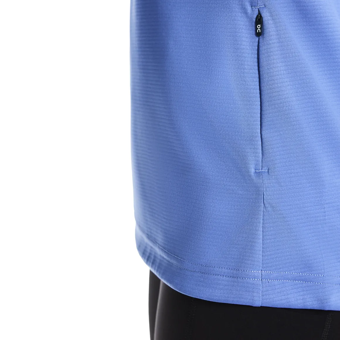 Climate - Women's Half-Zip Running Long-Sleeved Shirt