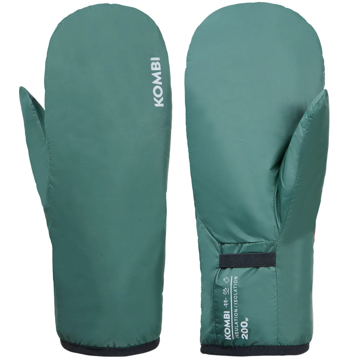 Climate Series - Adult Gloves and Mitts Layering System