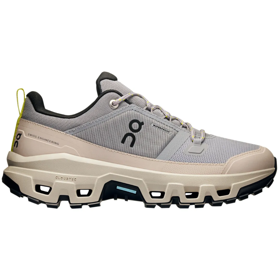 Cloudrock Low WP - Women's Outdoor Shoes