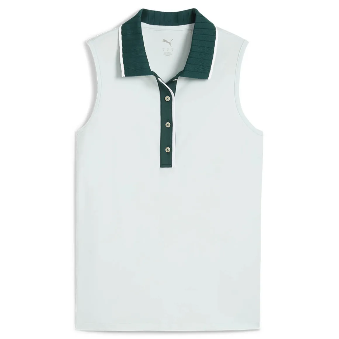 Cloudspun Bridges - Women's Sleeveless Golf Polo