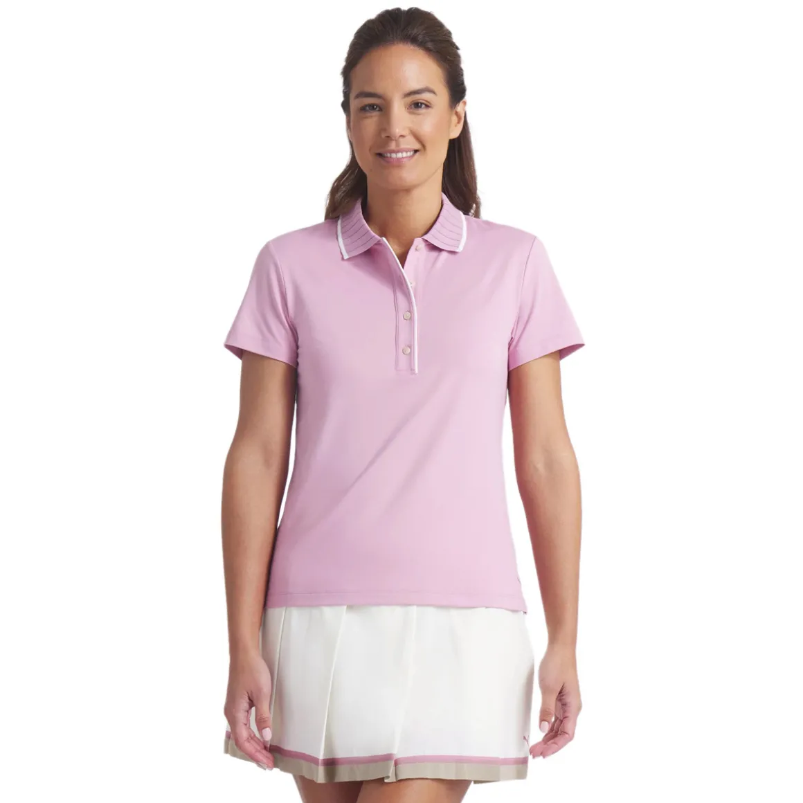 Cloudspun Bridges - Women's Golf Polo