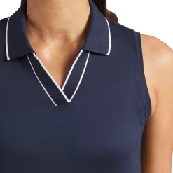 Cloudspun Essentials - Women's Sleeveless Polo