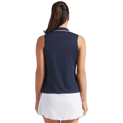 Cloudspun Essentials - Women's Sleeveless Polo