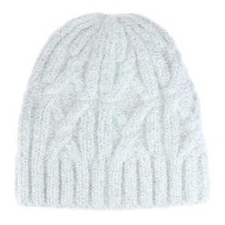 Clover Cable - Women's Knit Beanie