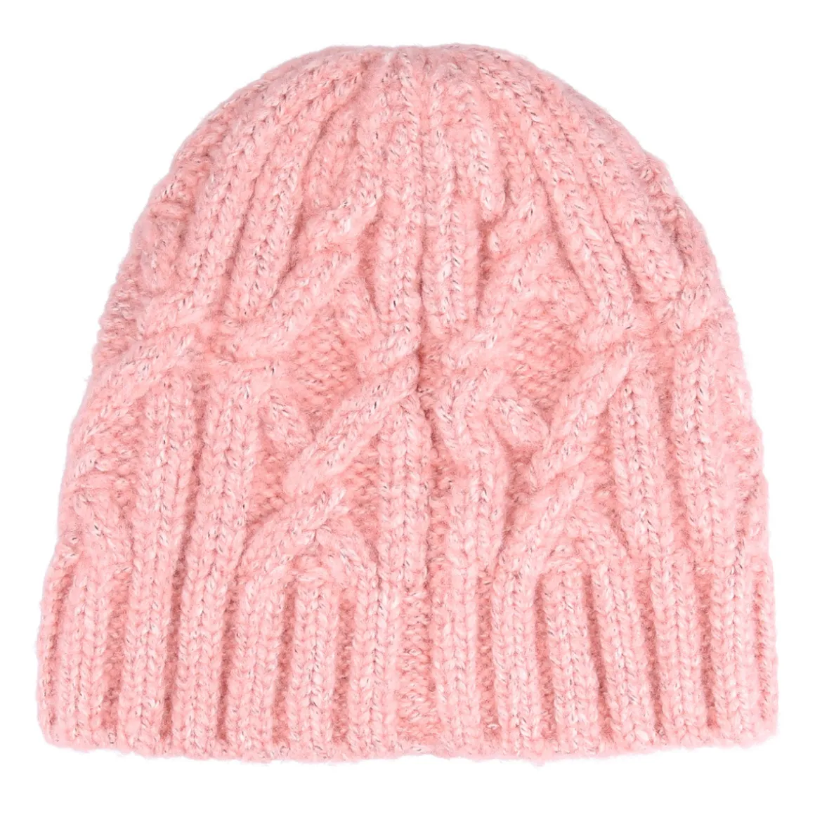 Clover Cable - Women's Knit Beanie