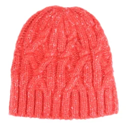 Clover Cable - Women's Knit Beanie