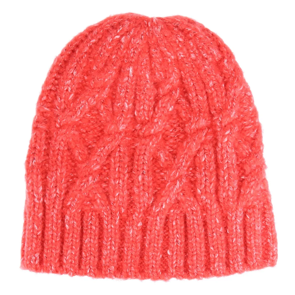 Clover Cable - Women's Knit Beanie