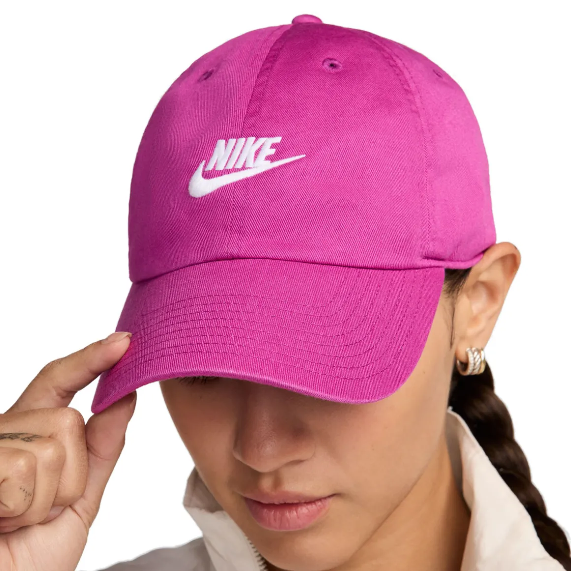 Club - Adult Adjustable Cap