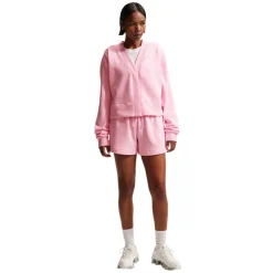 Club - Women's Fleece Cardigan