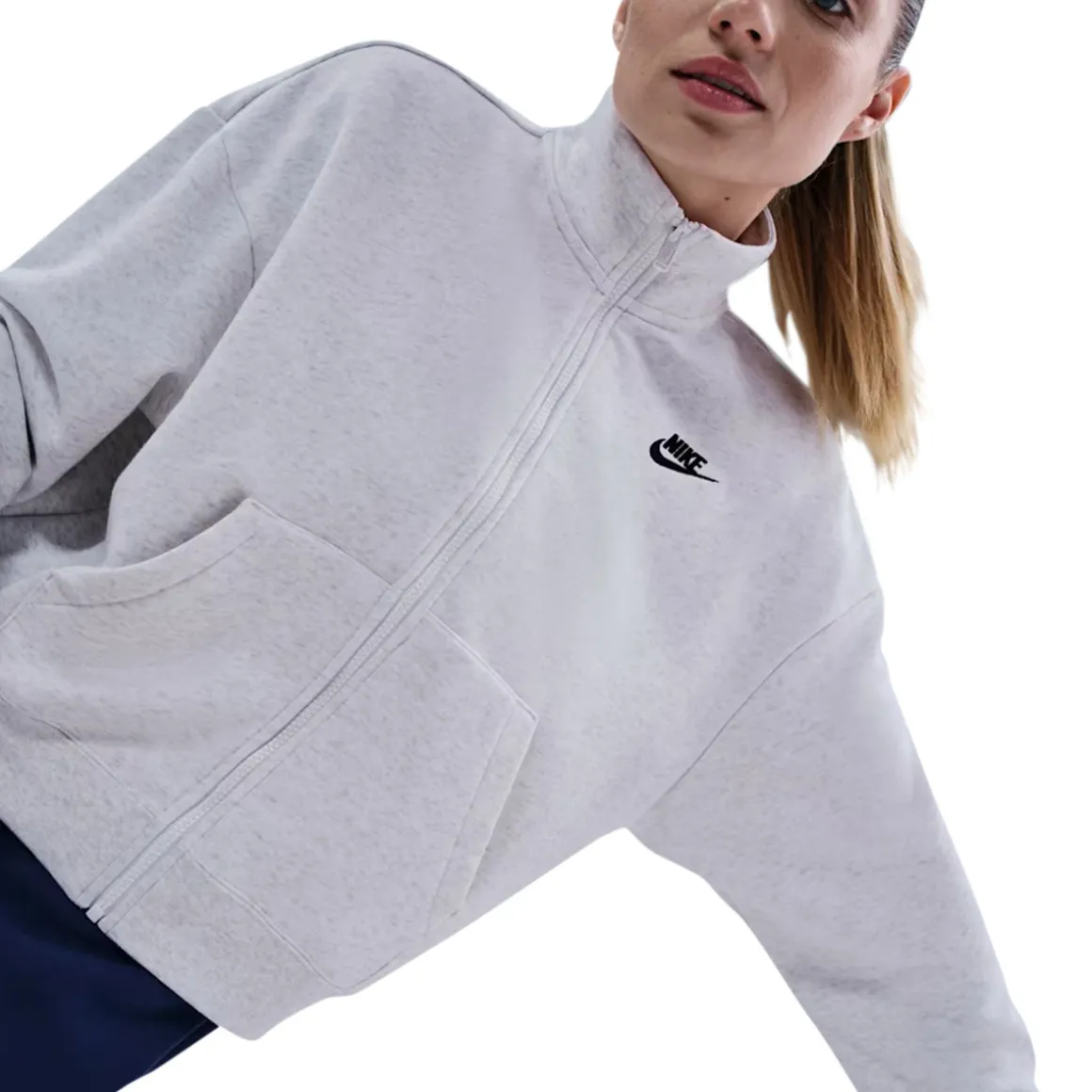 Club - Women's Fleece Shirt