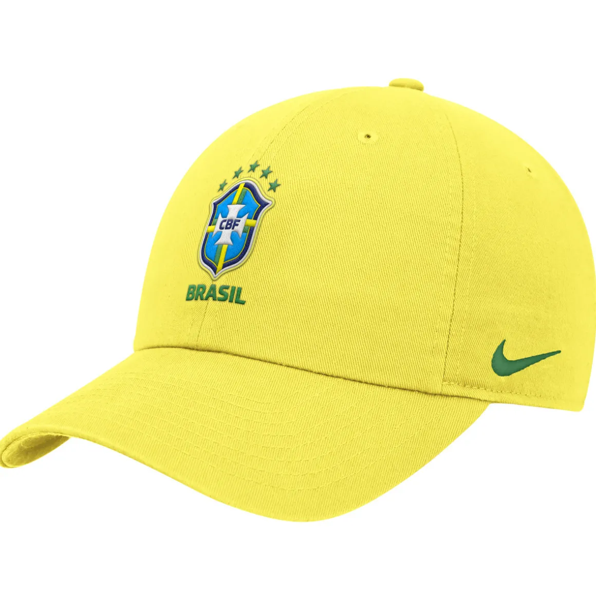 Club Brasil - Adult Adjustable Cap