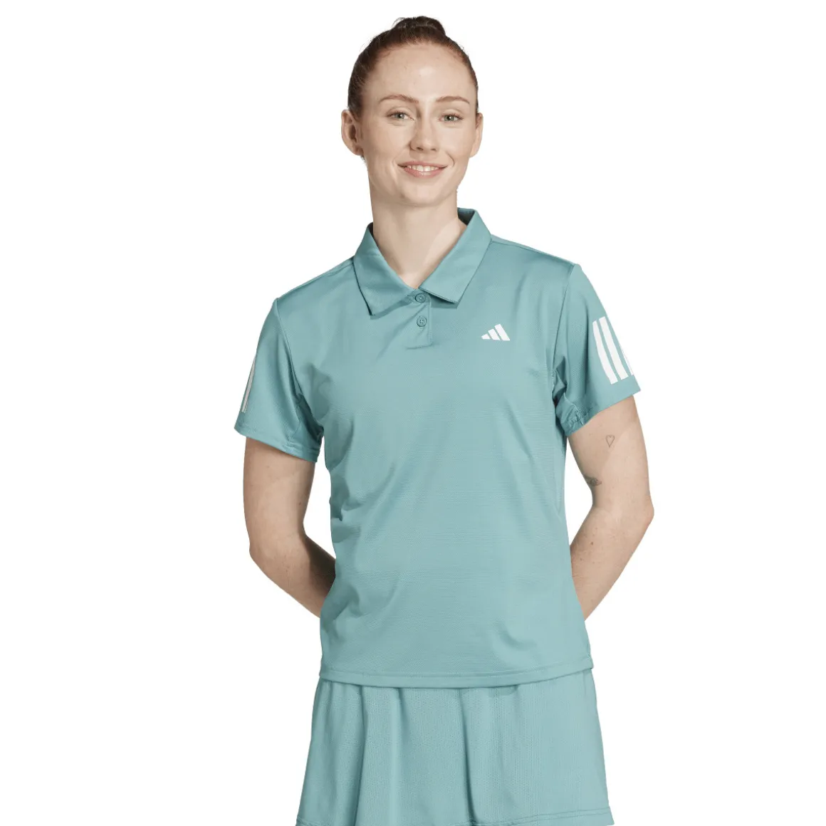 Club 3S - Women's Tennis T-Shirt