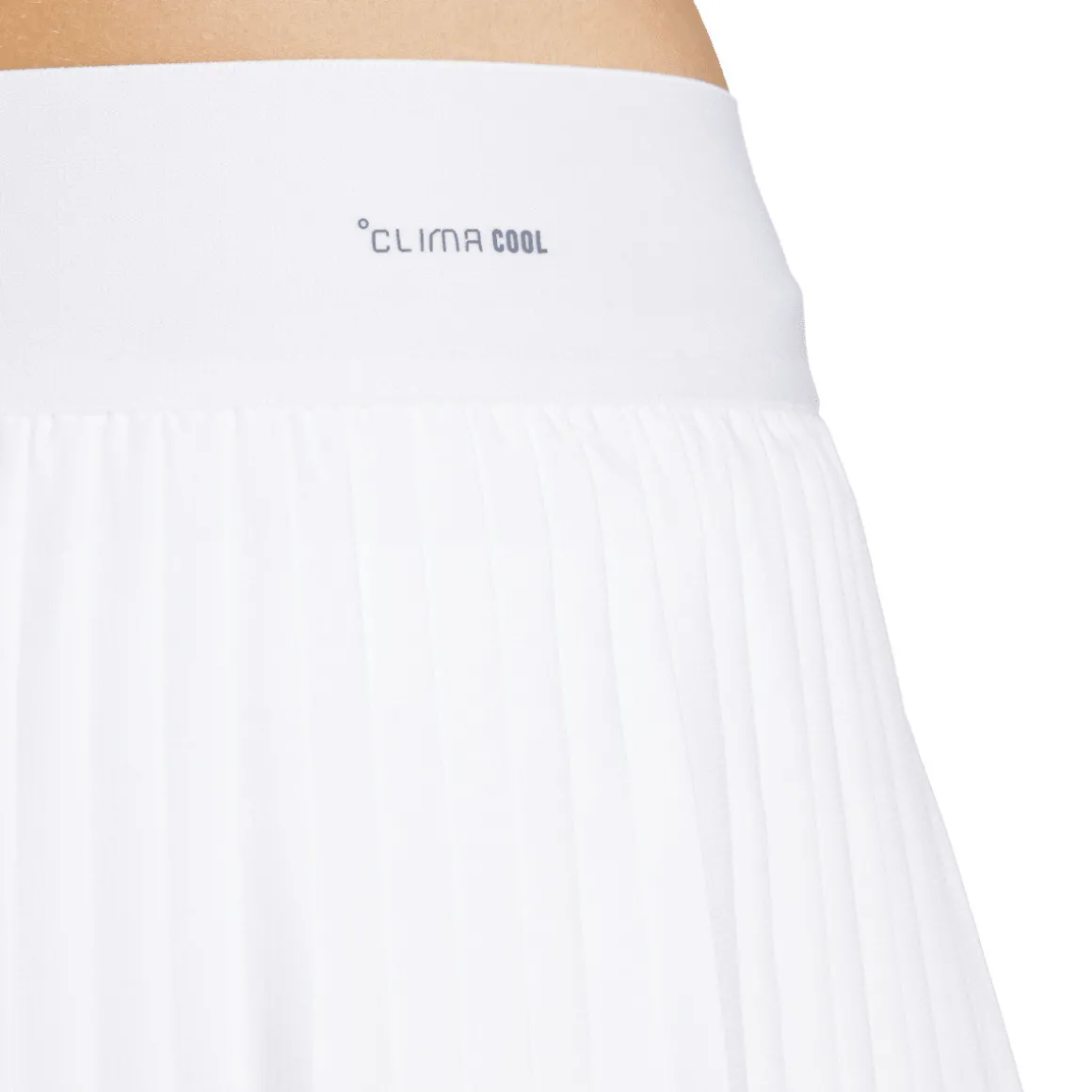 Club Tennis Climacool Pleated - Women's Tennis Skirt