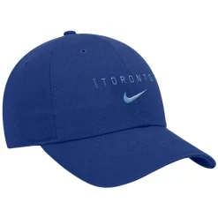 Club Unstructured Graphic - Adult Adjustable Baseball Cap