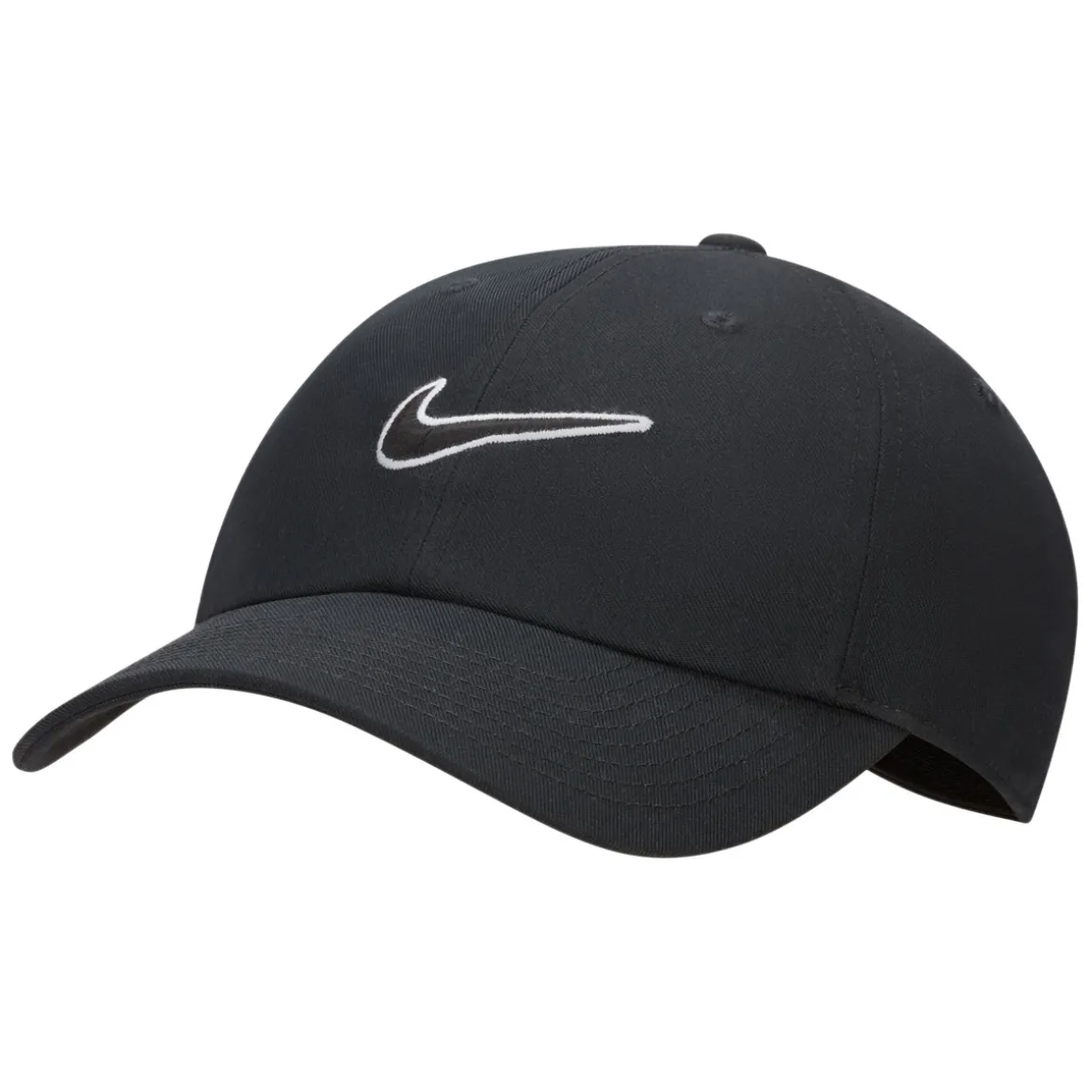 Club Unstructured Swoosh - Adult Adjustable Cap