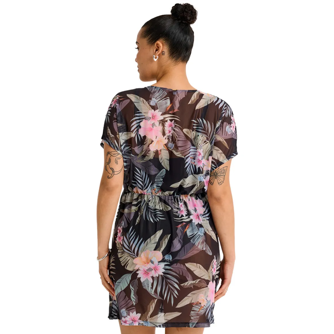 Coastal Heaven - Women's Cover-Up Dress