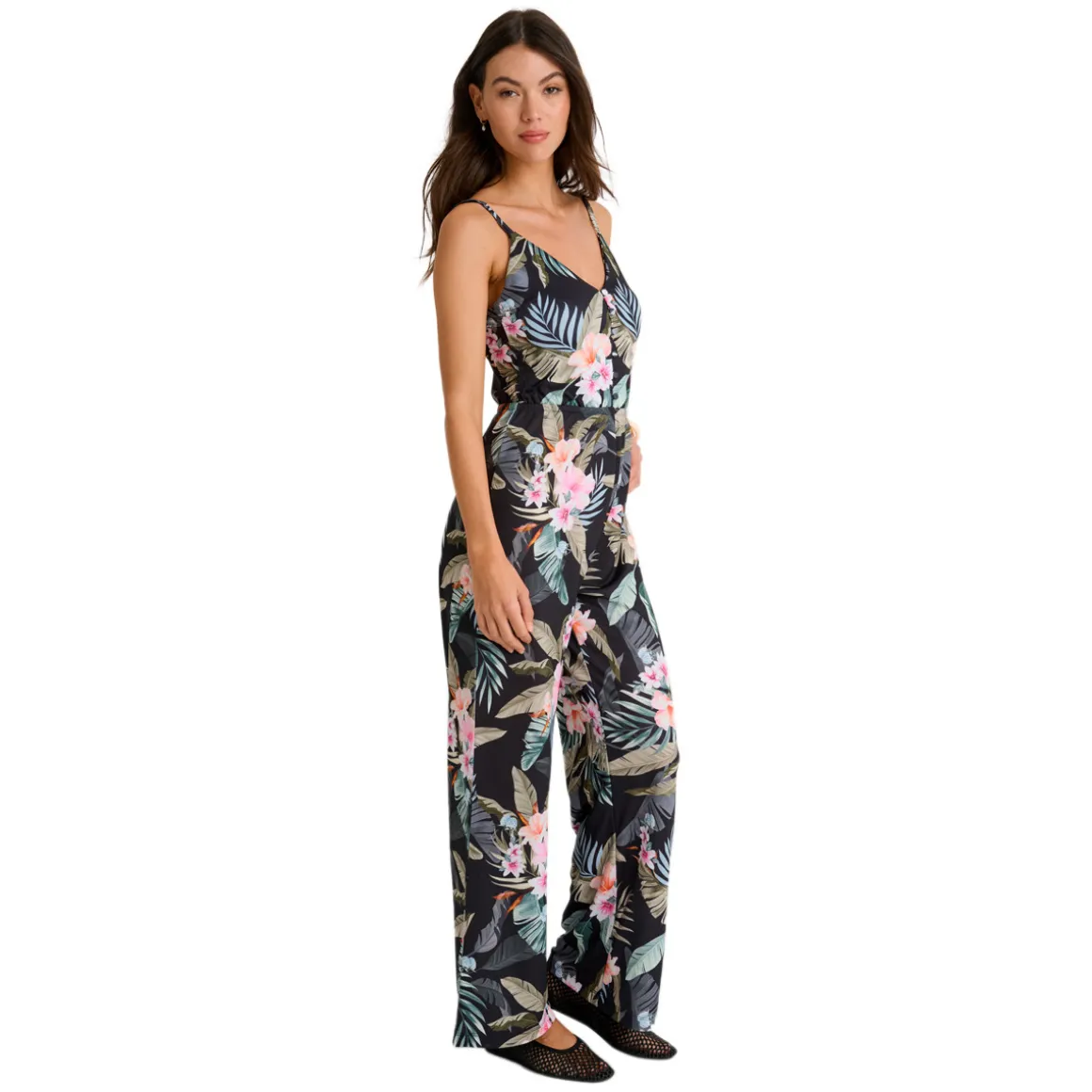 Coastal Heaven - Women's Cover-Up Romper