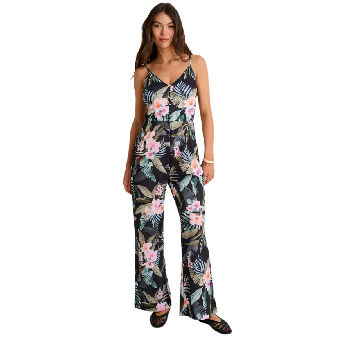 Coastal Heaven - Women's Cover-Up Romper