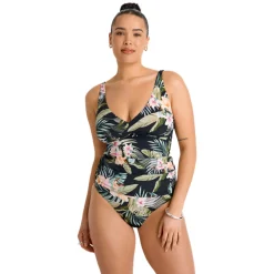 Coastal Heaven - Women's Tankini Top