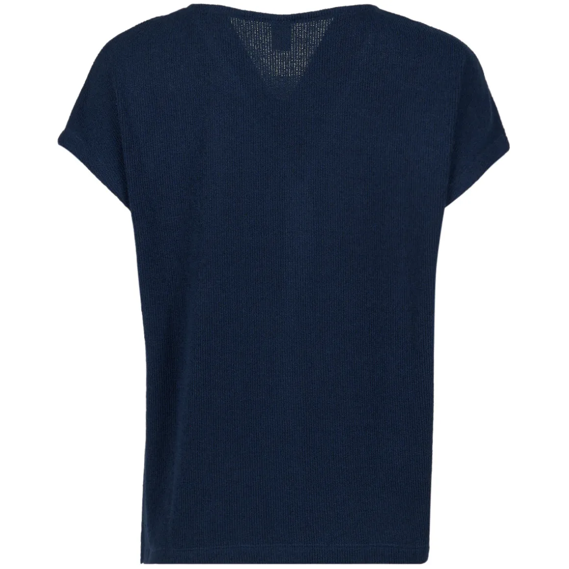 Coastal Retreat - Women's Short Sleeved Knit Sweater