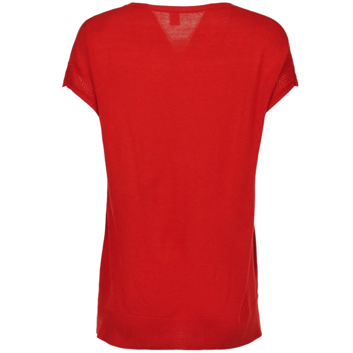 Coastal Retreat - Women's Short Sleeved Sweater