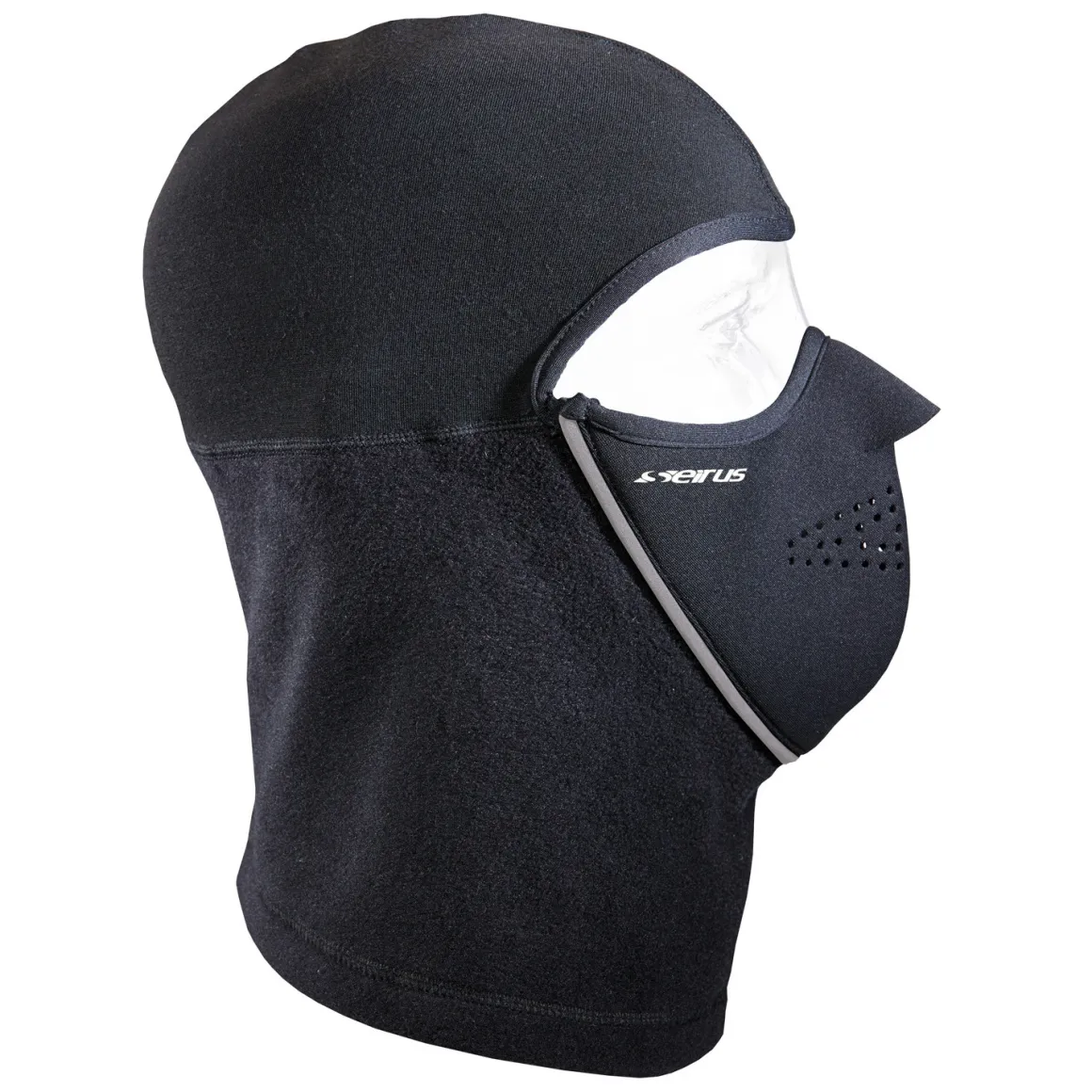 Combo TNT Magnemask - Adult Balaclava with Face Mask