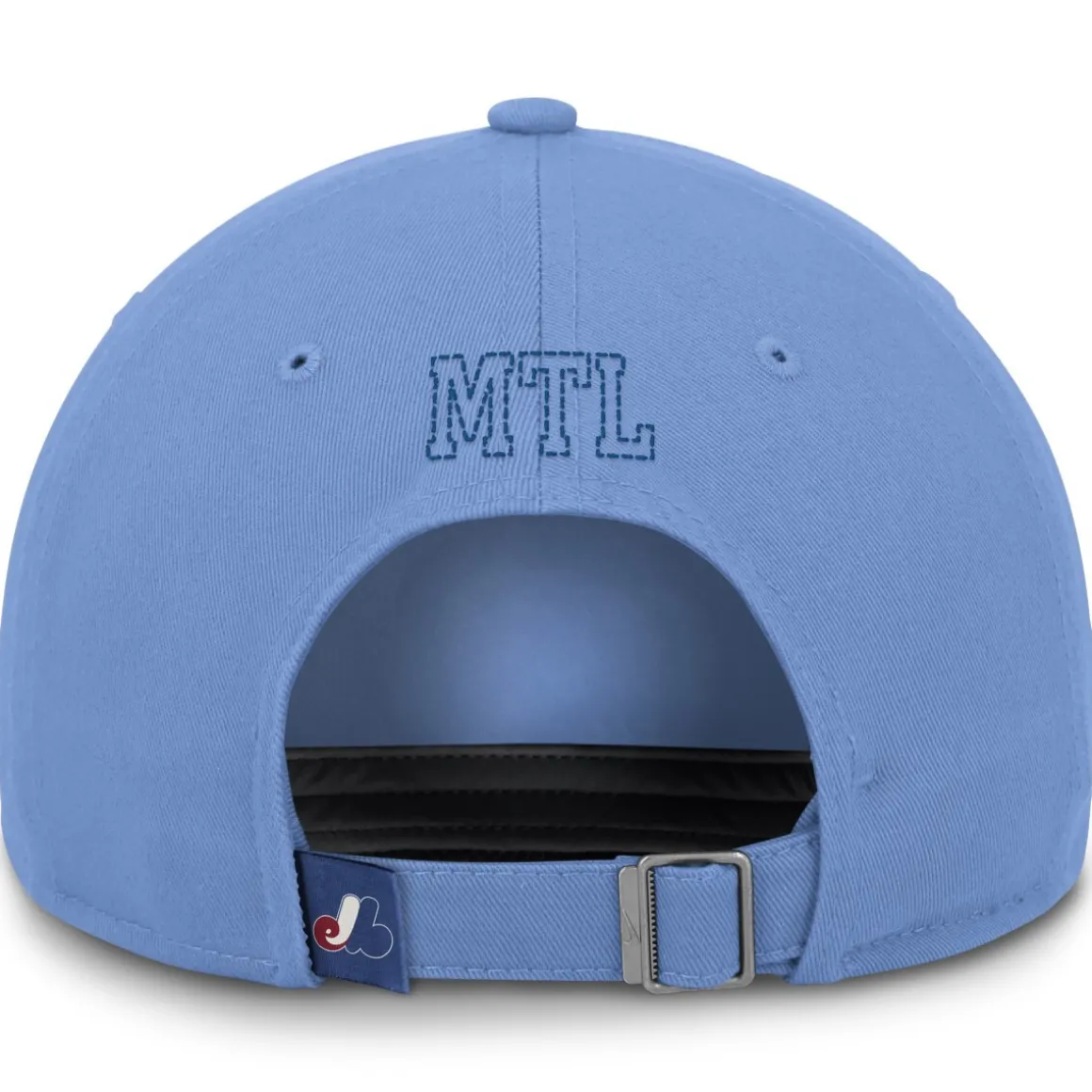 Cooperstown Club Unstructured - Adult Adjustable Baseball Cap