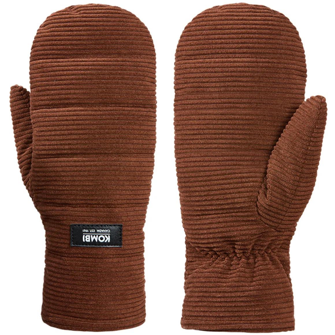 Corduroy - Women's Mitts