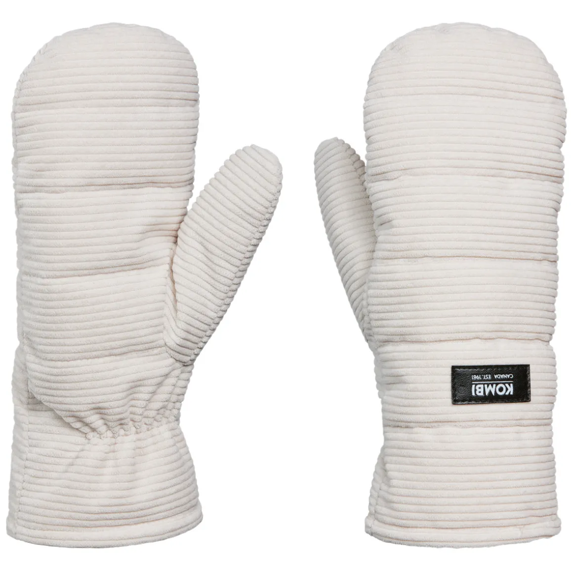 Corduroy - Women's Mitts