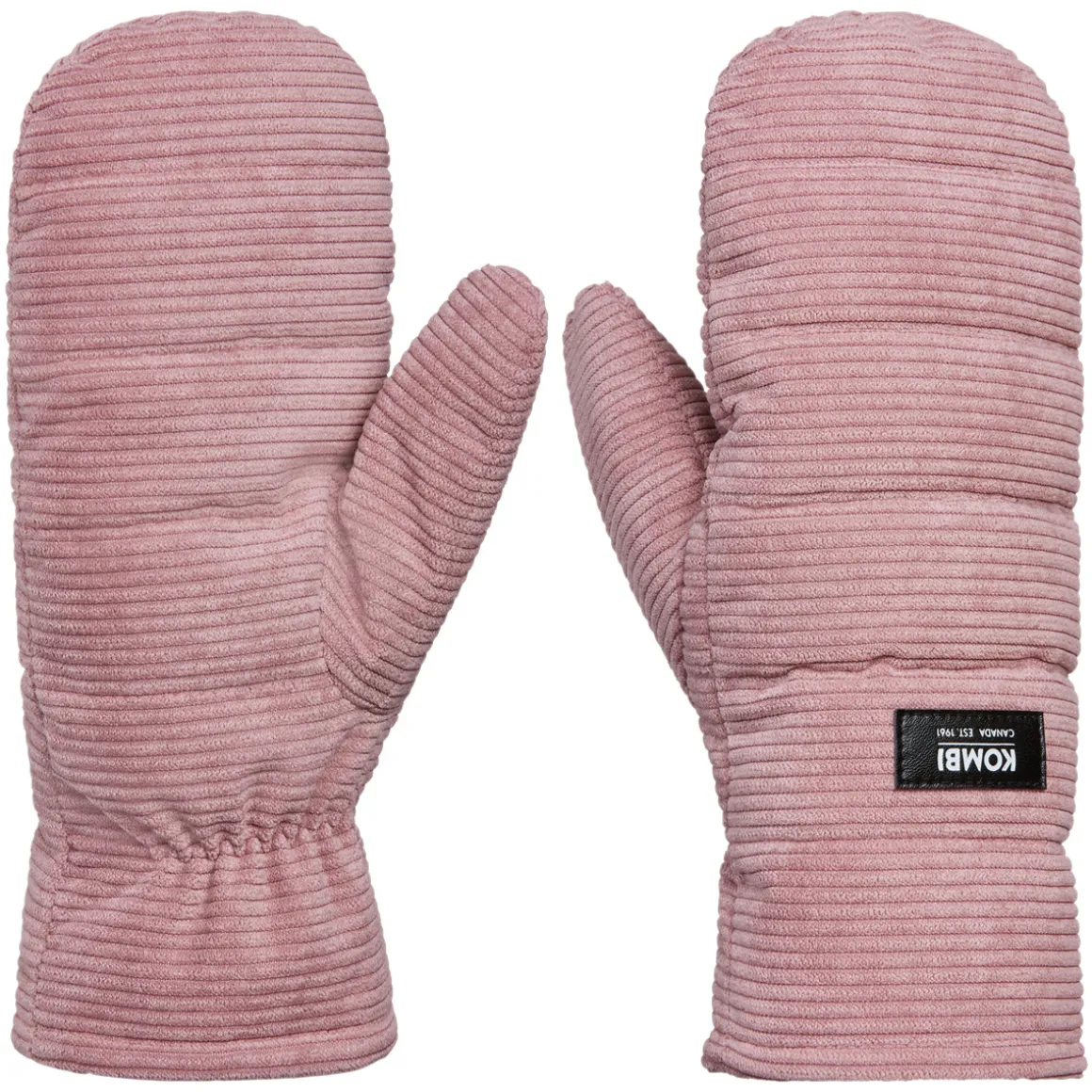 Corduroy - Women's Mitts
