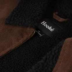 Corduroy Pile Work - Women's Lined Jacket