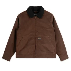 Corduroy Pile Work - Women's Lined Jacket