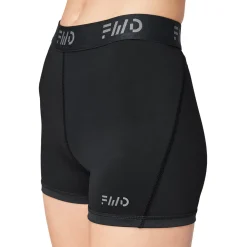 Core 3" - Women's Fitted Training Shorts