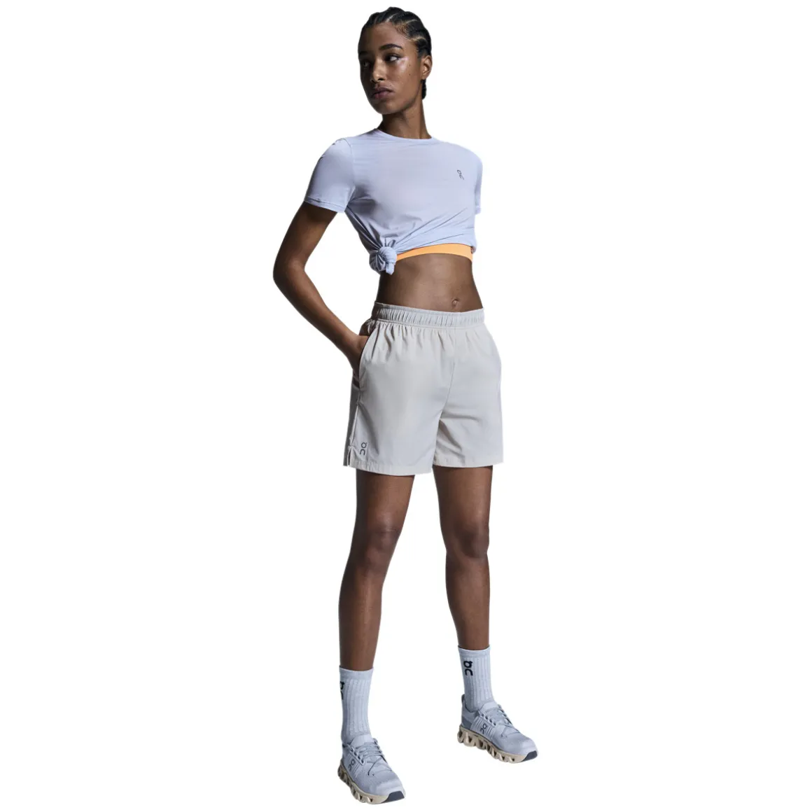 Core 5" - Women's Running Shorts