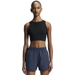 Core 2-in-1 Crop - Women's Tank Top