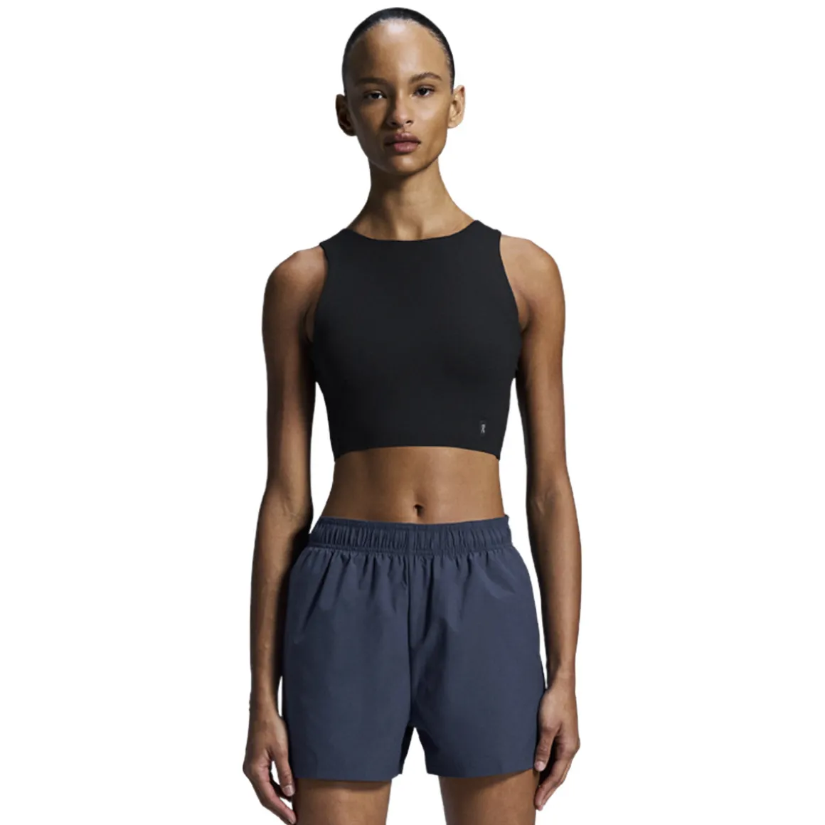 Core 2-in-1 Crop - Women's Tank Top