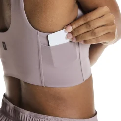 Core 2-in-1 Crop - Women's Tank Top