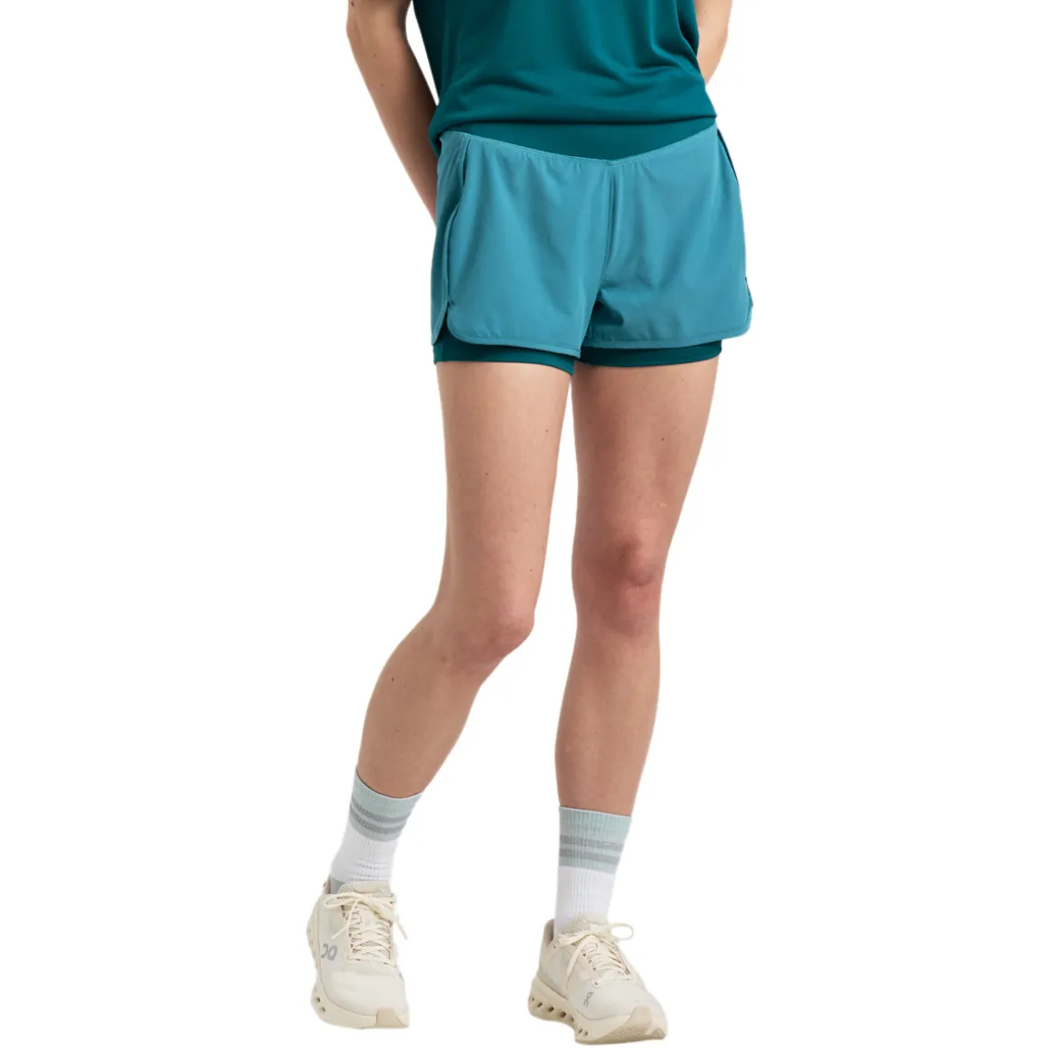 Core Lined - Women's Training Shorts
