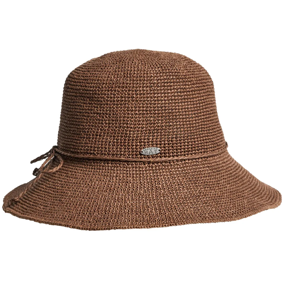 Corinne - Women's Paper Straw Hat