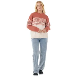 Cosmic Kiss - Women's Knit Sweater