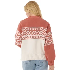 Cosmic Kiss - Women's Knit Sweater