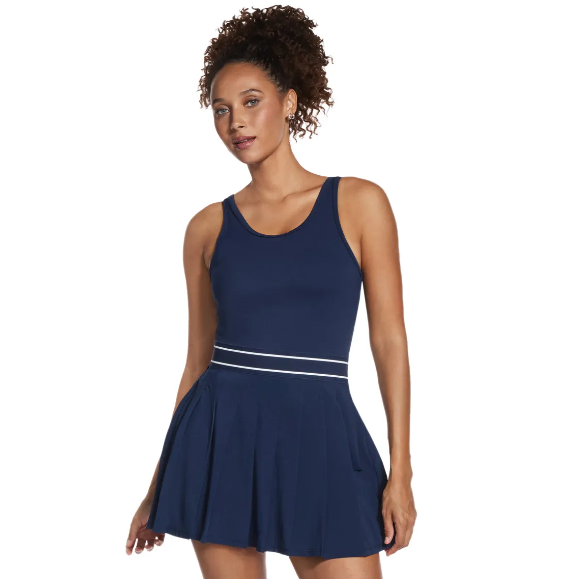 Court - Women's Sleeveless Dress