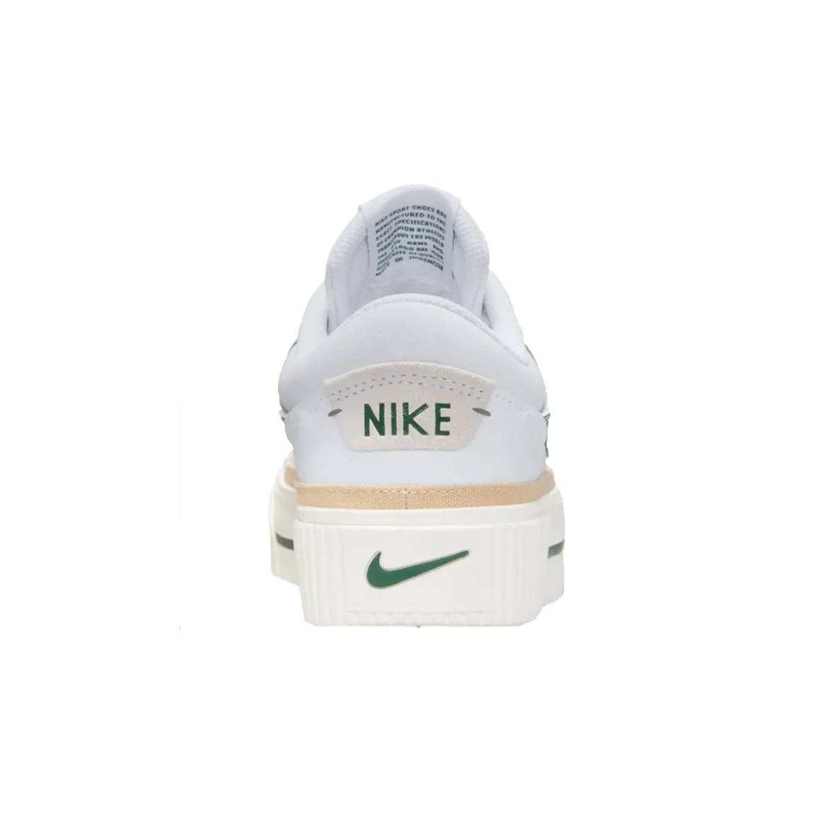 Court Legacy Lift - Women's Fashion Shoes