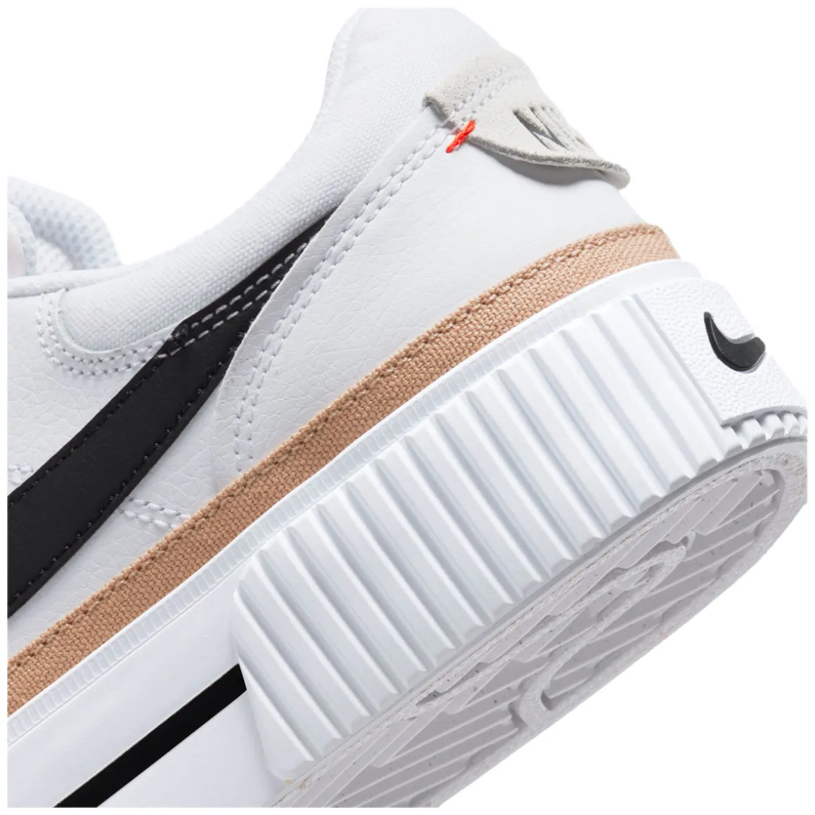 Court Legacy Lift - Women's Fashion Shoes
