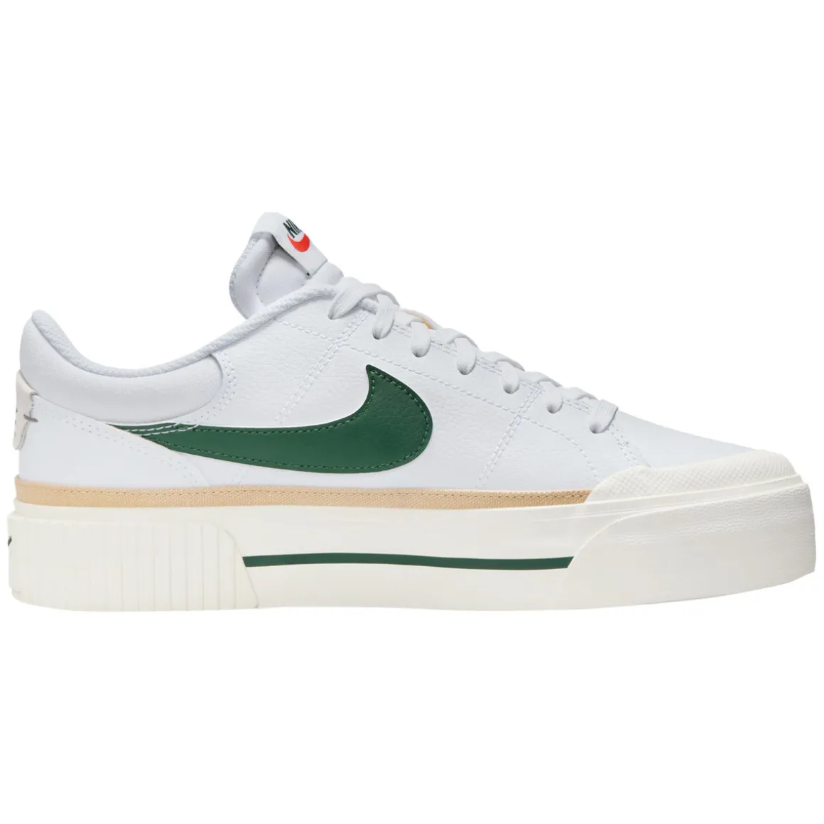 Court Legacy Lift - Women's Fashion Shoes