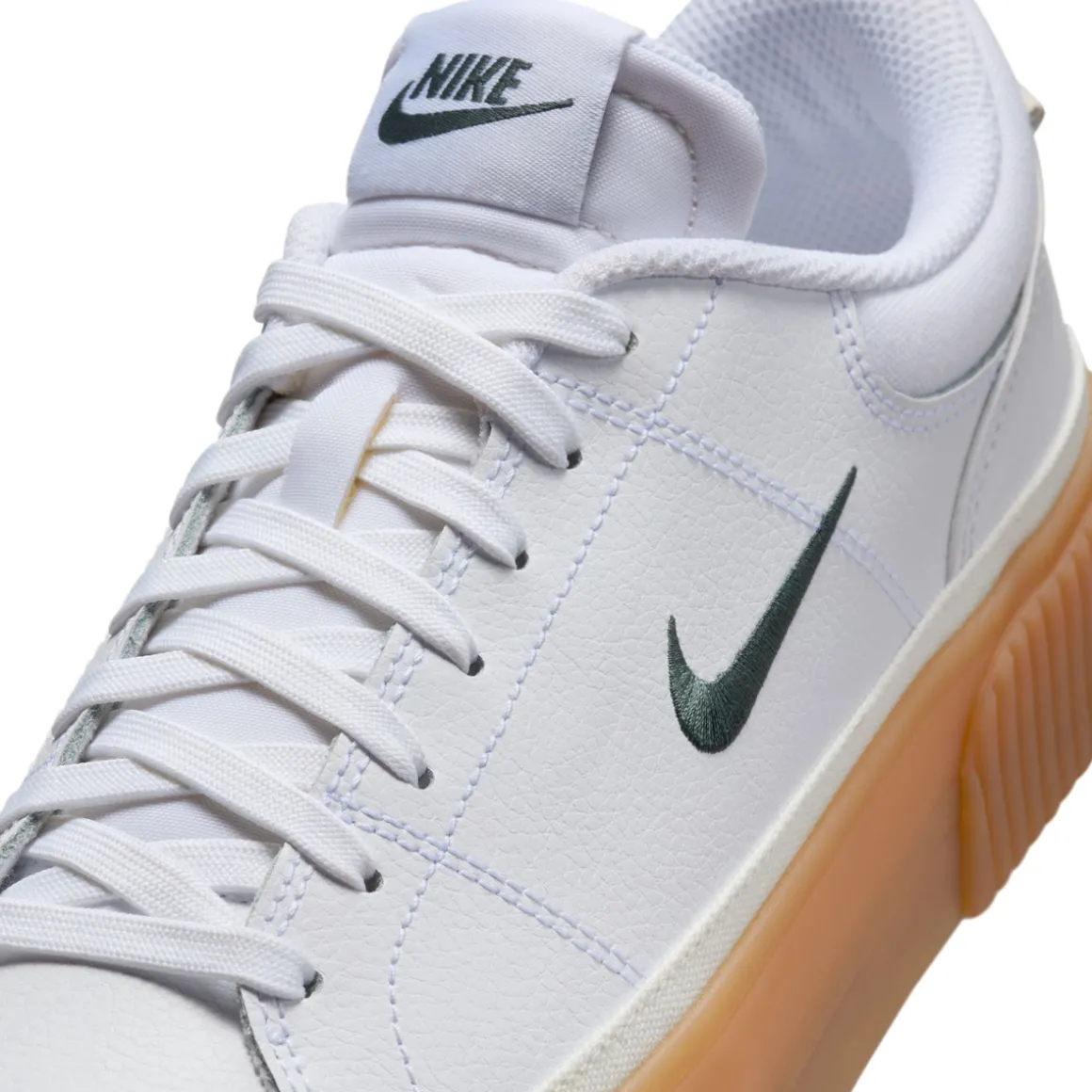 Court Legacy Lift - Women's Fashion Shoes