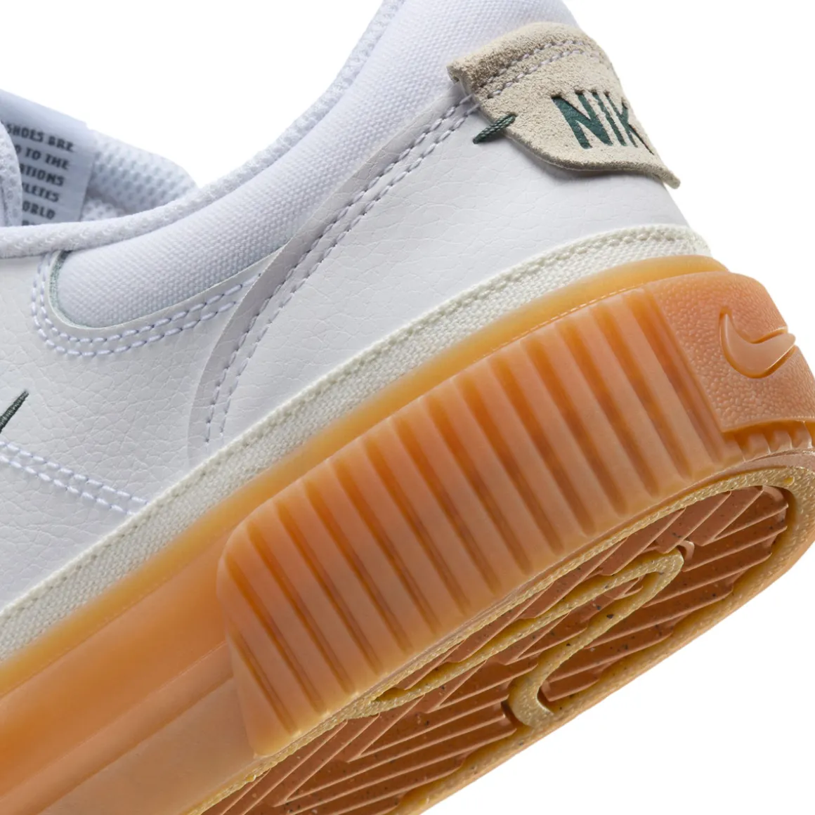 Court Legacy Lift - Women's Fashion Shoes