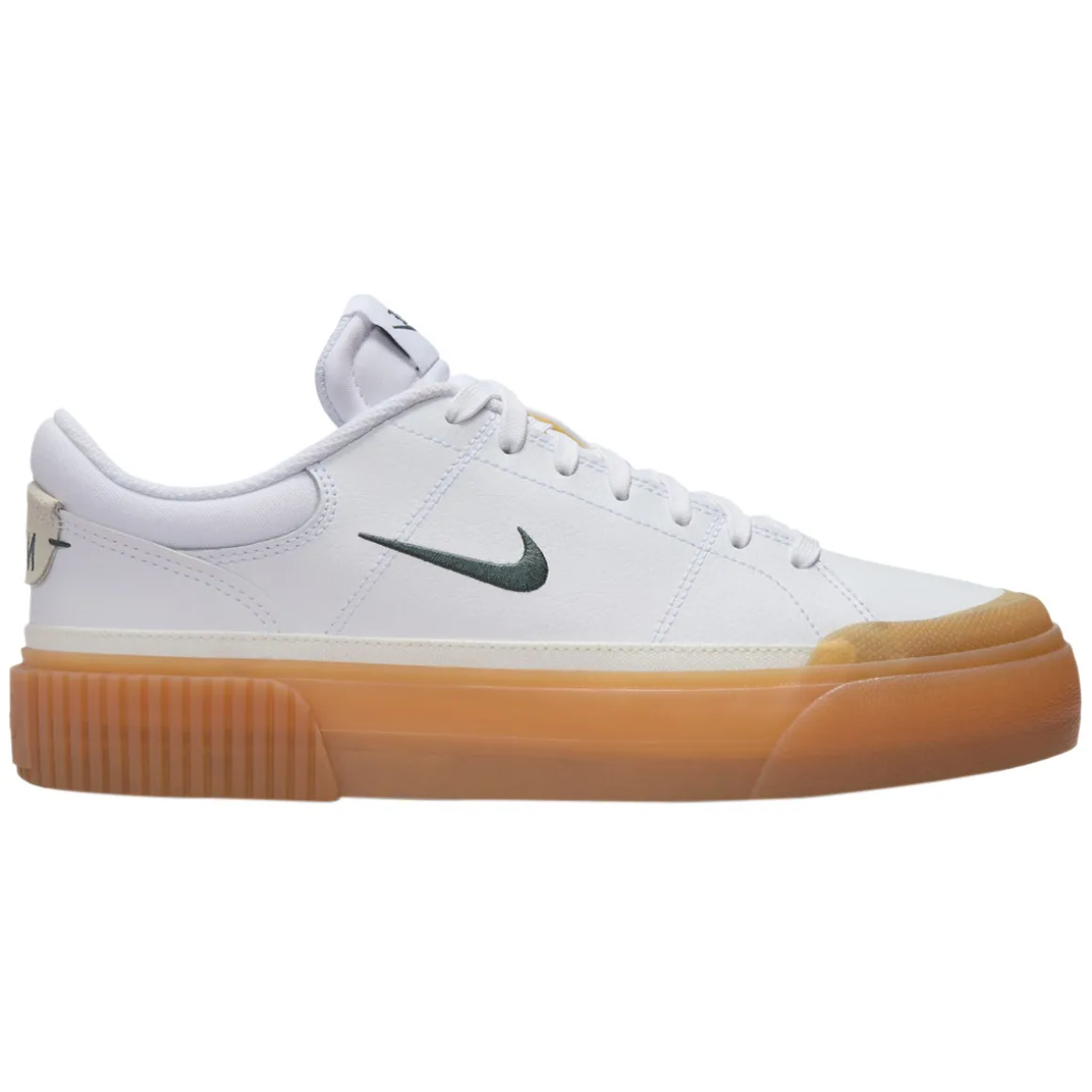 Court Legacy Lift - Women's Fashion Shoes